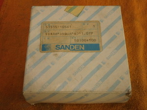 新品・未使用　当時物　SANDEN サンデン　エキスパンションバルブ　1.0TP エキパン　エアコン　R12 品番　51515-10561