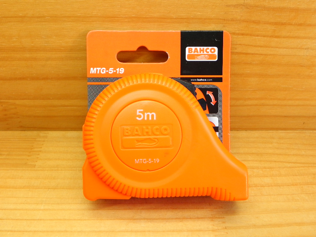 BAHCO балка ko5m( ширина 19mm) шкала MTG-5-19 Major легкий convex 
