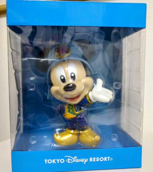 ディズニーシー ミッキーマウスフィギュア 未開封新品