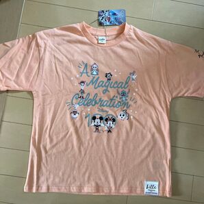 ディズニー 半袖Tシャツ 130cm