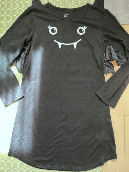ハロウィン仮装 コウモリ ワンピース GAP