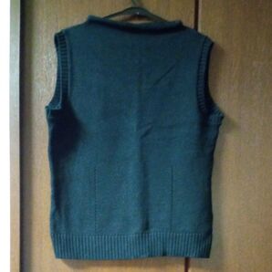 NEW'S SQUARE ニットベスト