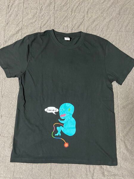 新日本プロレス 高橋ヒロム Tシャツ Lサイズ