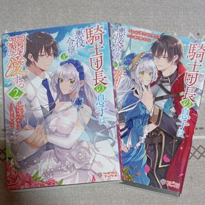 小説 騎士団長の息子は悪役令嬢を溺愛する 1.2 (ツギクルブックス) yui サウスのサウス/著