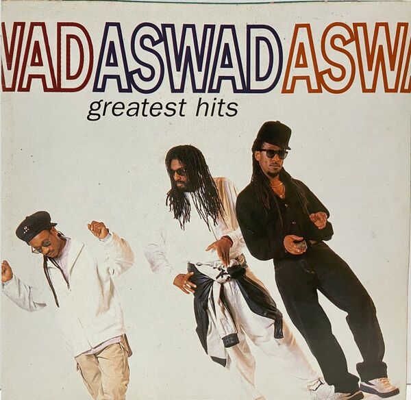 ASWAD / Greatest Hits CD