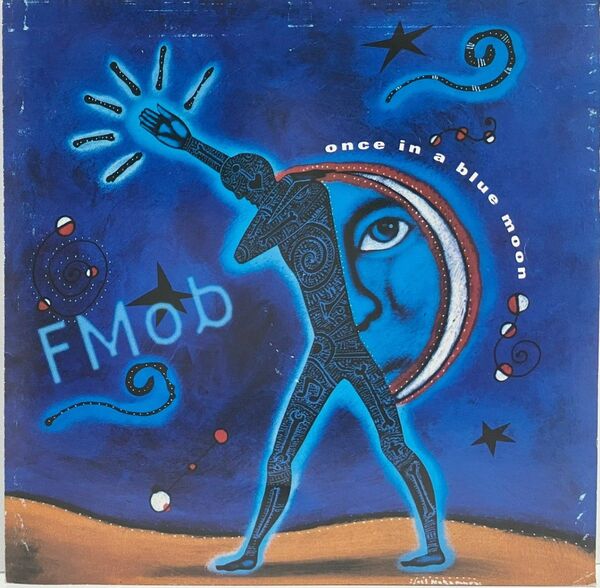 ONCE IN A BLUE MOON / FMob CD