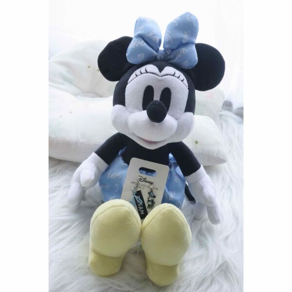 ミニーの日 ぬいぐるみ イヤリング セット