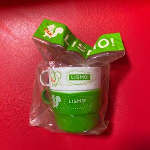 au lismo マグカップ 2つ リスモ エーユー