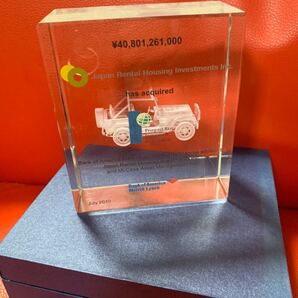 J-REIT 合併記念 トゥームスートーン リート合併