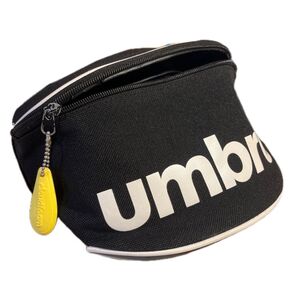 umbroショルダーバック ブラック