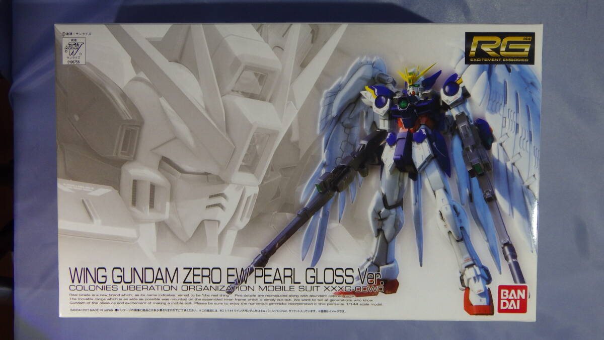 Yahoo!オークション -「ウイングガンダムゼロ ew パールグロス Yahoo!オークション -「ウイングガンダムゼロ ew パールグロス