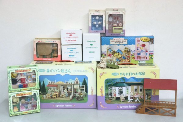 Yahoo!オークション -「シルバニアファミリー 木もれ日のお部屋 Yahoo!オークション -「シルバニアファミリー 木もれ日のお部屋