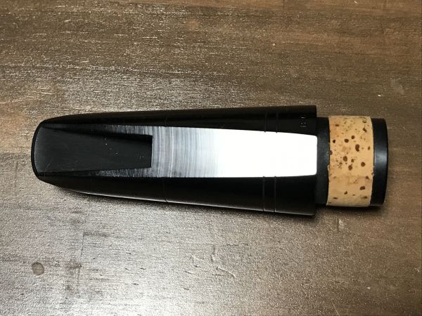 Yahoo!オークション -「バンドレン b♭クラリネットマウスピース Yahoo!オークション -「バンドレン b♭クラリネットマウスピース