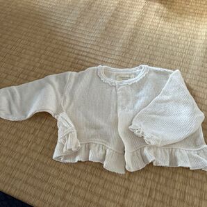 Cache cache カーディガン 女の子 80