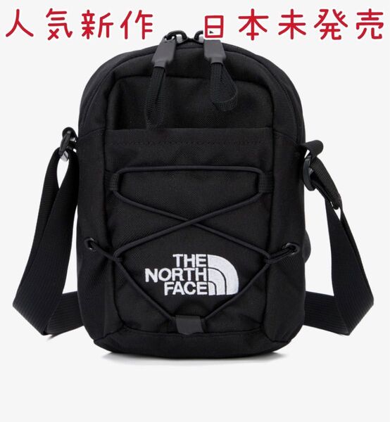 大人気★新作★ノースフェイス ★ショルダー バッグ 男女兼用 THE NORTH FACE サコッシュ