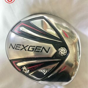 ネクスジェン6 ドライバーヘッド 10.5度