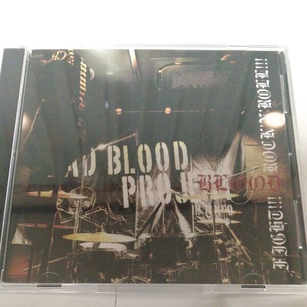 CD BLOOD 鈴木慎一郎
