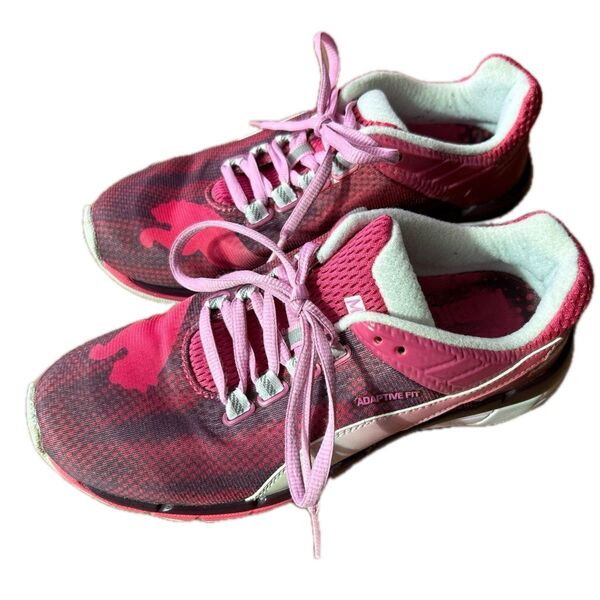 PUMA ランニングシューズ レディース 23.5cm