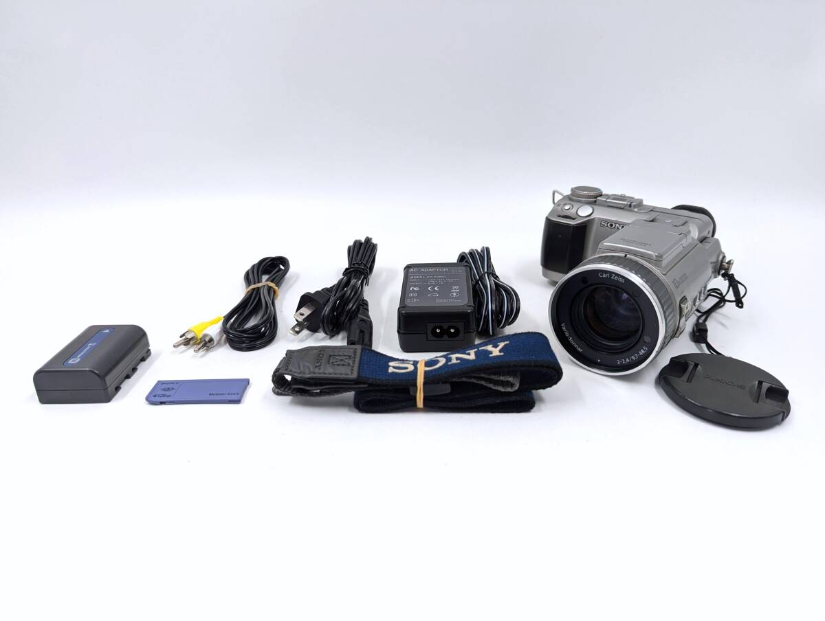 Yahoo!オークション -「dsc-f707」の落札相場・落札価格 Yahoo!オークション -「dsc-f707」の落札相場・落札価格
