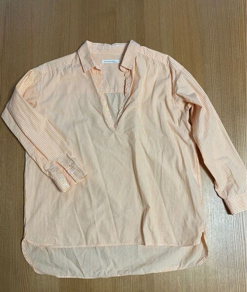 Design and Quality of ICHI ストライプ シャツ