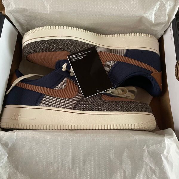NIKE エアフォース1 箱付 未使用