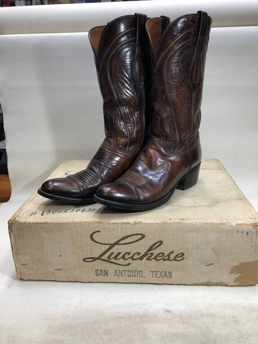 ヤフオク! - Lucchese|ルケーシーの中古品・新品