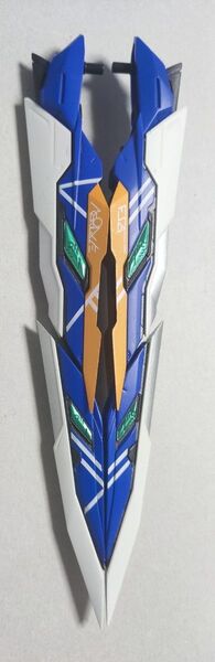 ジャンク メタルビルド ブルーフレームセカンドリバイ タクティカルアームズⅡ剣先 METAL BUILD ASTRAY 武器 部品