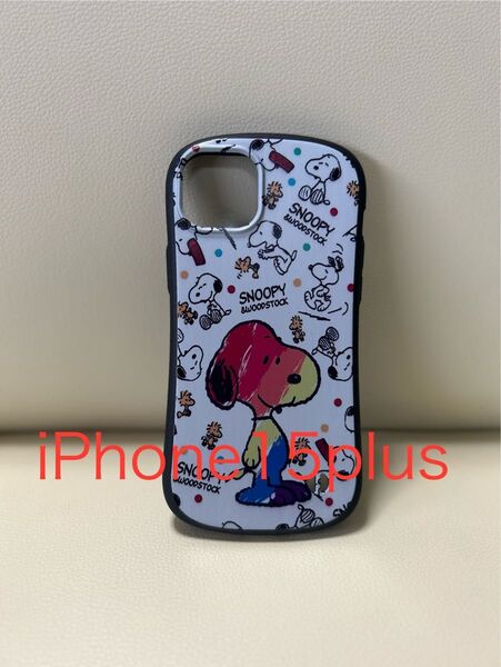アップルiPhone15plus専用 TPU保護ケース新品
