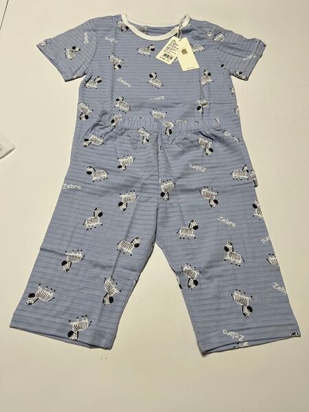タグ付き新品 子供のパジャマ 120cm
