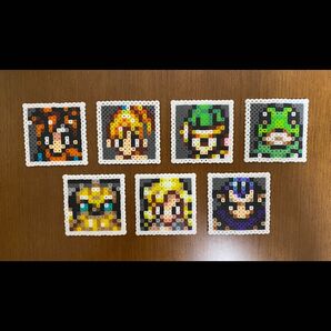 クロノトリガー ゲームボーイアドバンス GBA スーパーファミコン SFC フィギュア キャラクターグッズ
