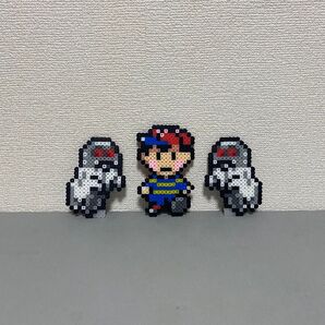 MOTHER2 マザー2 ゲームボーイアドバンス GBA スーパーファミコン SFC フィギュア キャラクターグッズ オバケ