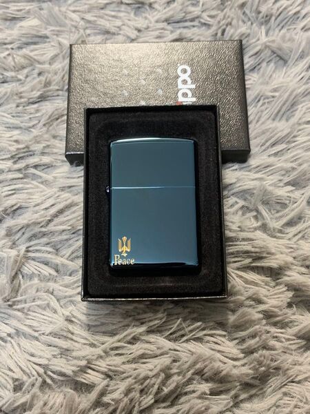 Zippo Peace ジッポ ピース2007年