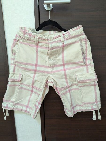 DIESEL ハーフパンツ