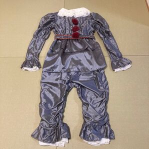 コスプレ ピエロ IT それがみえたら終わり 2XL
