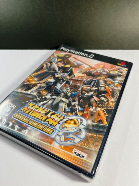 【未開封】スーパーロボット大戦OG オリジナルジェネレーションズ PS2