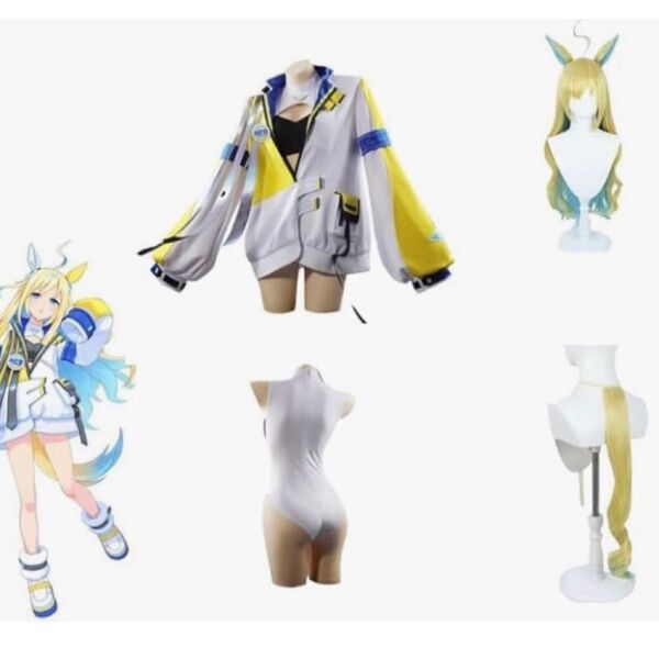 ネオユニヴァース コスプレ衣装セット ウマ娘