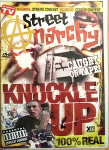 Street Anarchy Knuckle Up 海外DVD 