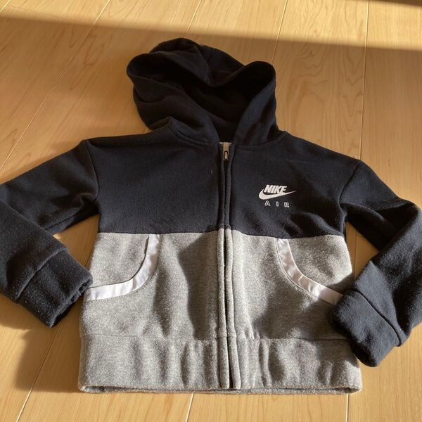 NIKE AIR パーカー スウェット パーカ フーディー ジップアップ