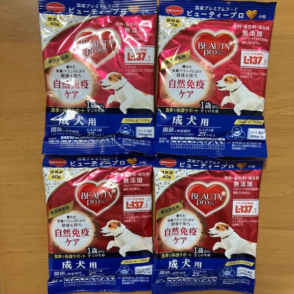 ビューティープロ サンプルセット ⑧