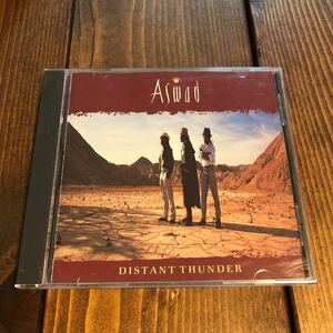 Aswad - Distant Thunder 大ヒットした11th Album