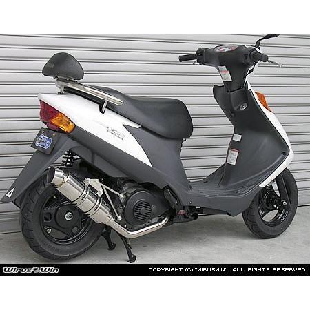 2025年最新】Yahoo!オークション -アドレスv125 マフラー(自動車
