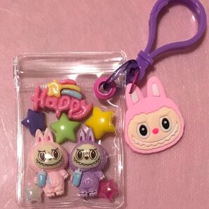 ラブブ キャンディバック ピンク