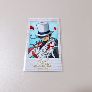 名探偵コナン ミニブロマイド 怪盗キッド