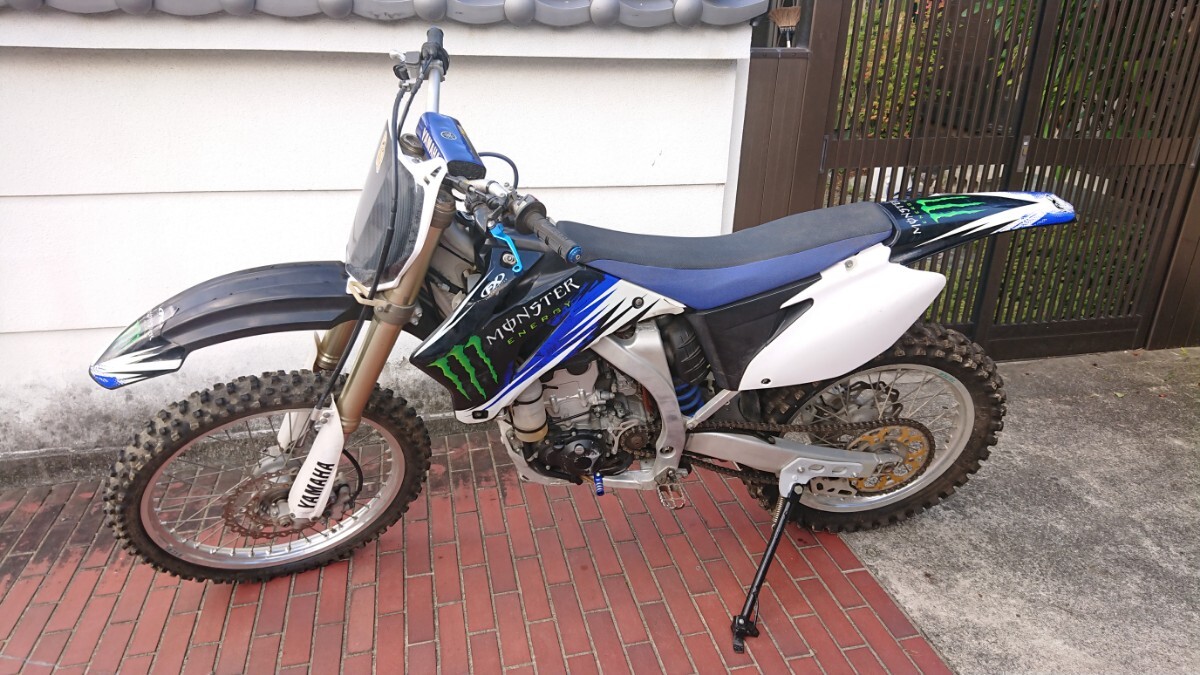 Yahoo!オークション -「yz250f」(126cc-250cc) (ヤマハ)の落札 Yahoo!オークション -「yz250f」(126cc-250cc) (ヤマハ)の落札