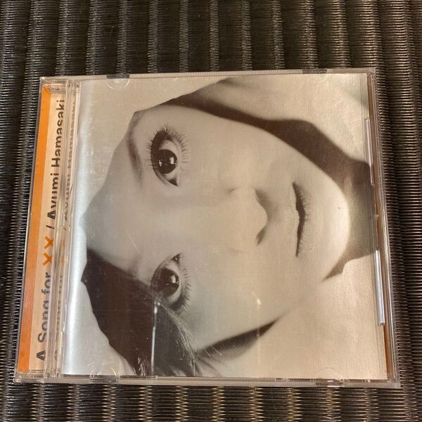 浜崎あゆみ/A Song for ×× CD