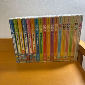 Benesse BE-GO18巻セット