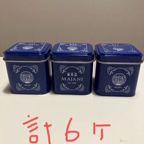 フィアット イル・クレミーノ キューブ缶 6缶