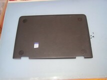 HP X360 11-ab011dx 等用 下部ケースのみ（裏ふた）_画像2