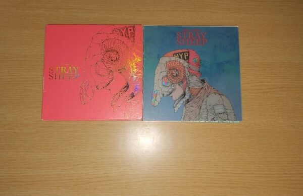 STRAY SHEEP アートブック盤