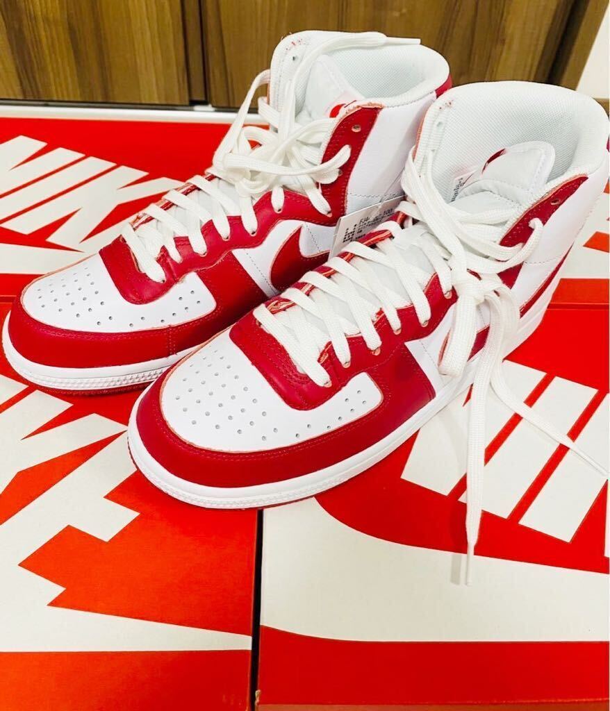 新品未使用【NIKE TERMINATOR HIGH】スニーカー⭐︎26.5cm